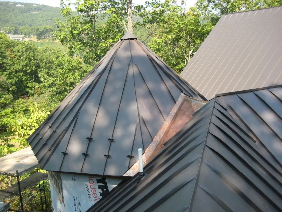 Professional Roof Tarp Installation by Craftsman Roofing in Lyons Park